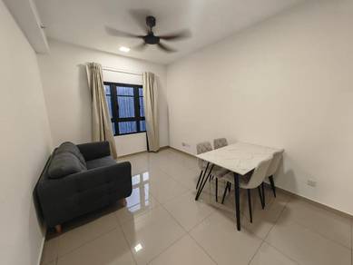 Dvine residences kota damansara 2 bedroom for rent