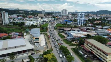 For Sale/ Industrial Land/ Inanam/Facing Main Road/Jln Tuaran bypass