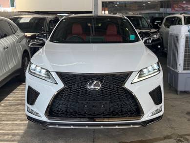 Lexus RX300 F SPORT 2.0L