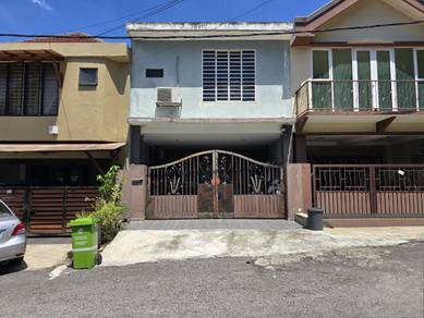 3 Storey Jalan Wangsa Murni Taman Wangsa Melawati KL