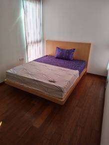 Molek Pine 4 @ Taman Molek 3Bedrooms  Fully Furnished 2 Carpark