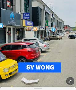 [Cheapest] 1st Floor at Machang Bubok Facing Main road , near Alma