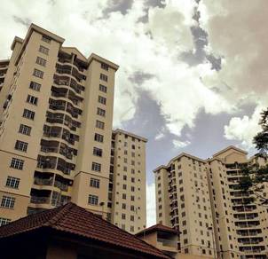 [100% LOAN✅] Zamrud Apartment Old Klang Road 1150sf Below Market