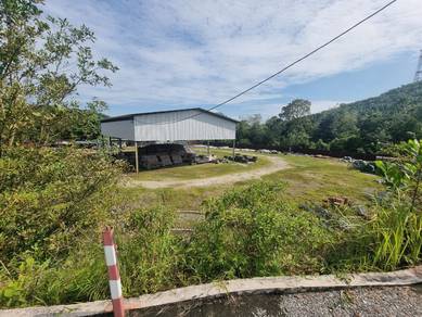 Open space Factory, Kerling, Rasa, Kuala Kubu Bharu, Tanjong Malim