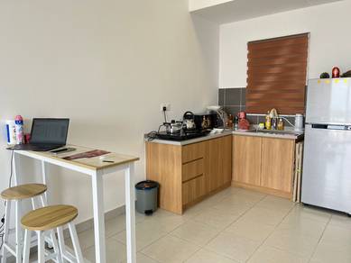 The Netizen Condo 3rooms2bath Furnished walking to MRT Cheras