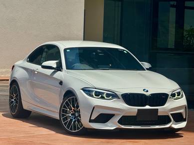 Japan Import BMW M2 3.0 COMPETITION (A)