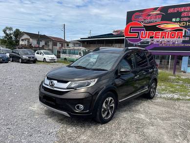 Honda BR-V 1.5 V– 7Seater Family SUV FULLLOAN