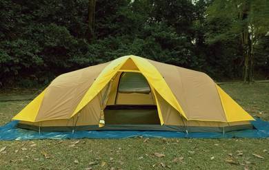 khemah tree room tent 10person