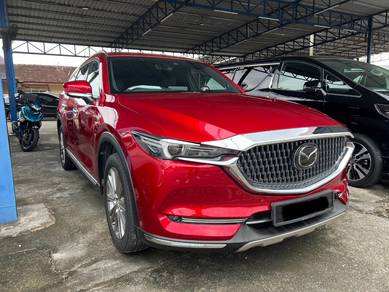 Mazda CX-8 TURBO HIGH PLUS AWD 2.5L (A)
