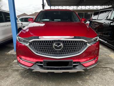 Mazda CX-8 TURBO HIGH PLUS AWD 2.5L (A)