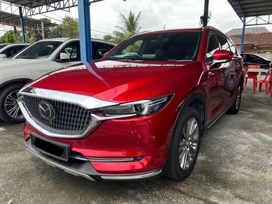Mazda CX-8 TURBO HIGH PLUS AWD 2.5L (A)