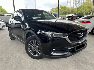 Mazda CX-5 2.0 G HIGH (A)