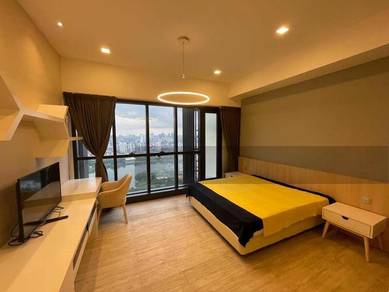 Strategic location - studio unit