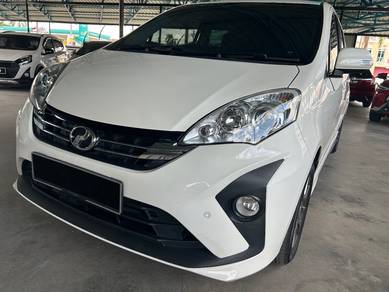 Perodua ALZA 1.5 AV (A)