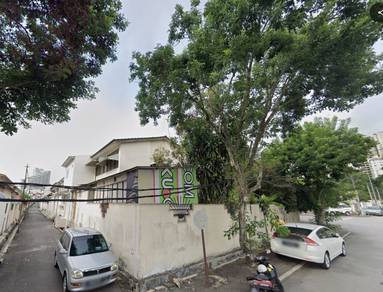 Double Storey Terrace CORNER  Tembaga Greenlane