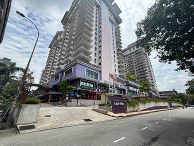 Indah Alam (Subang Andaman), Seksyen 20, Shah Alam
