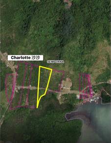 For Sale/ Semporna/ NT Land/ near Jetty/