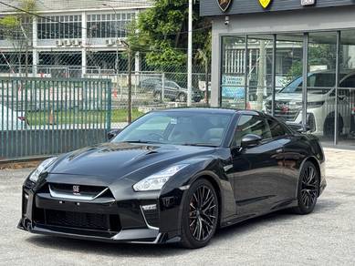 PRICE NEGO 2021 Nissan GT-R 3.8 PREMIUM EDITION