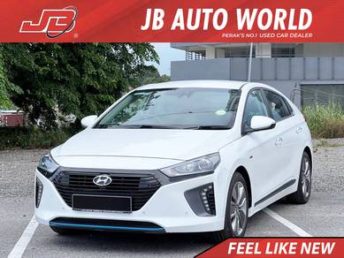 Hyundai IONIQ 1.6 HEV PLUS Free 5Year Waranty
