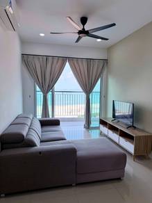 Zen 6 Gelugor near USM Sungai Dua Fully Furnished