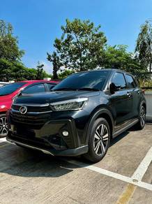 Perodua ATIVA 1.0(T) ADVANCE - 2025 - FAST STOCK