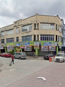 Taman Danao Kota @ Setapak 3styshoplot 5block Enjoining For Rent