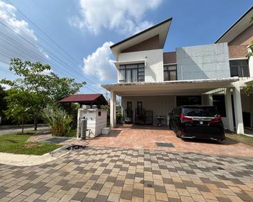 Semi-Detached-House-for-sale-Seri-Kembangan-Selangor