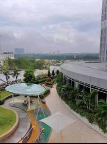 Grandview 360 tmn bayu puter 3 Bed Fully Furnished Permas Ciq Balcony