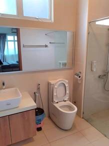 Grandview 360 tmn bayu puter 3 Bed Fully Furnished Permas Ciq Balcony