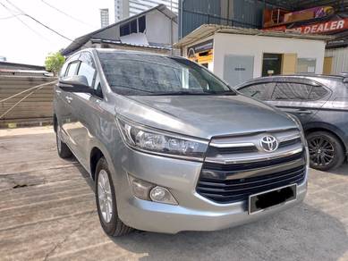 Toyota INNOVA 2.0 G (A)