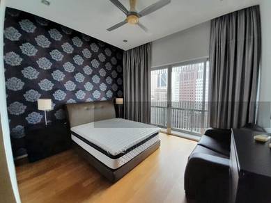 Dua Residency for Sale 2 carpark Fully furnished