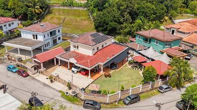 Bungalow Seksyen 4 Tambahan, Bandar Baru Bangi