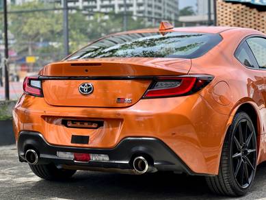 GR86 X [AUTO] 2023 Toyota GR 86 RZ 2.4