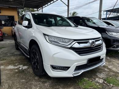 Honda CR-V 1.5 TC 4WD (A)