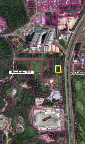 For Sale/ Next to City Mall/ High End Residential/ Vacant land