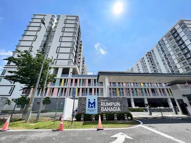 Residensi Rumpun Bahagia (Residensi Melaka Tengah 1)