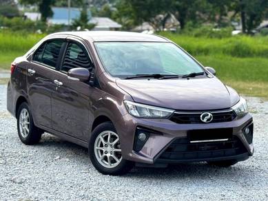 Perodua BEZZA 1.3 PREMIUM X (A) GUARANTEE