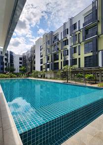 [For SALE] Ixora Court Apartment   Located at Jln Stutong Baru