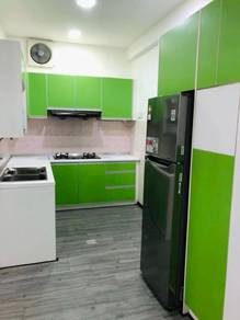 [✅FULL LOAN✅] Pusat hentian kajang 760sf 3r1b Shop apartment Reno