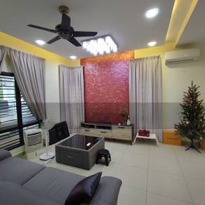 Semenyih Parkland Double Storey house (Corner Lot) for sale