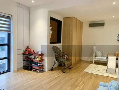 Seri Ampang Hilir Residence Condo for Sale with Balcony