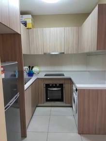 The Elements, Ampang for Rent Freehold High floor fully furnished