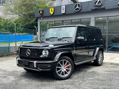 PRICE NEGO 2021 Mercedes Benz G63 4.0 AMG G63