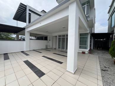 Taman Kempas Utama @ Oleander (Cluster House For Rent)