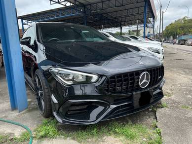 Mercedes Benz CLA200 1.3 AMG LINE (A)