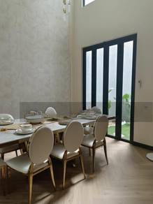 3 Storey Terrace House @ Anggun Kirana Setia Alam for Sale private lif