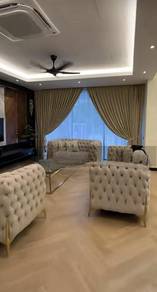 3 Storey Terrace House @ Anggun Kirana Setia Alam for Sale private lif