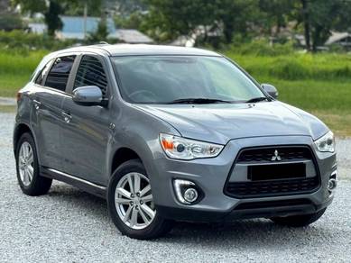 Mitsubishi ASX 2.0 GL 2WD (A) GUARANTEE