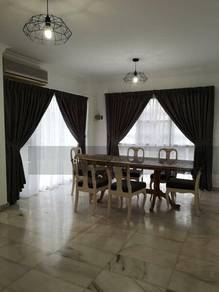 Fully furnished duplex