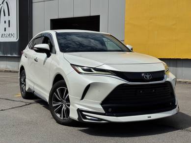 Toyota HARRIER 2.0 G (A) MODELISTA KIT